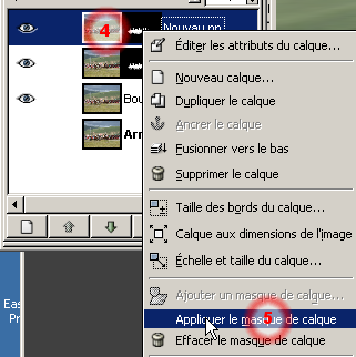 Appliquer